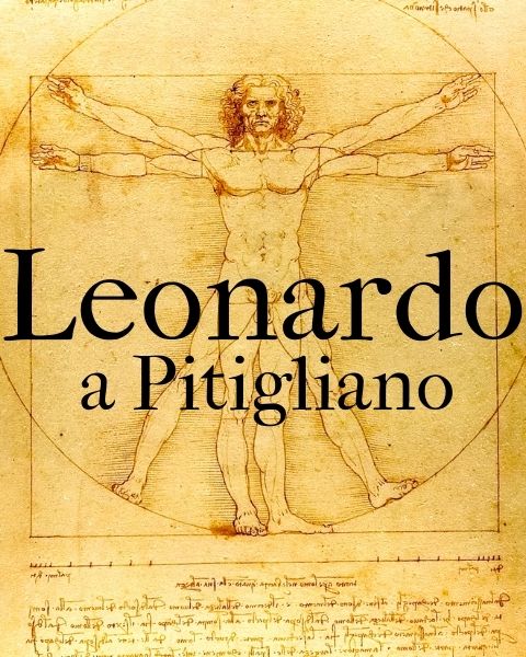 Leonardo a Pitigliano
