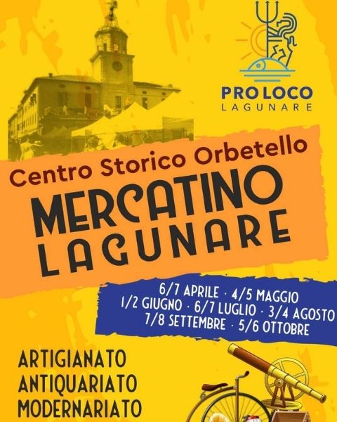 Mercatino Lagunare