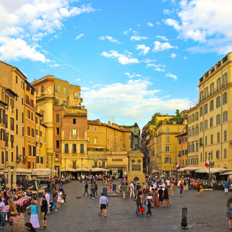 I mercati rionali di Roma