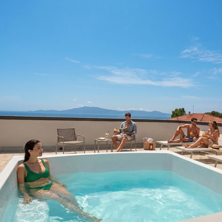 Servizi hotel inclusi