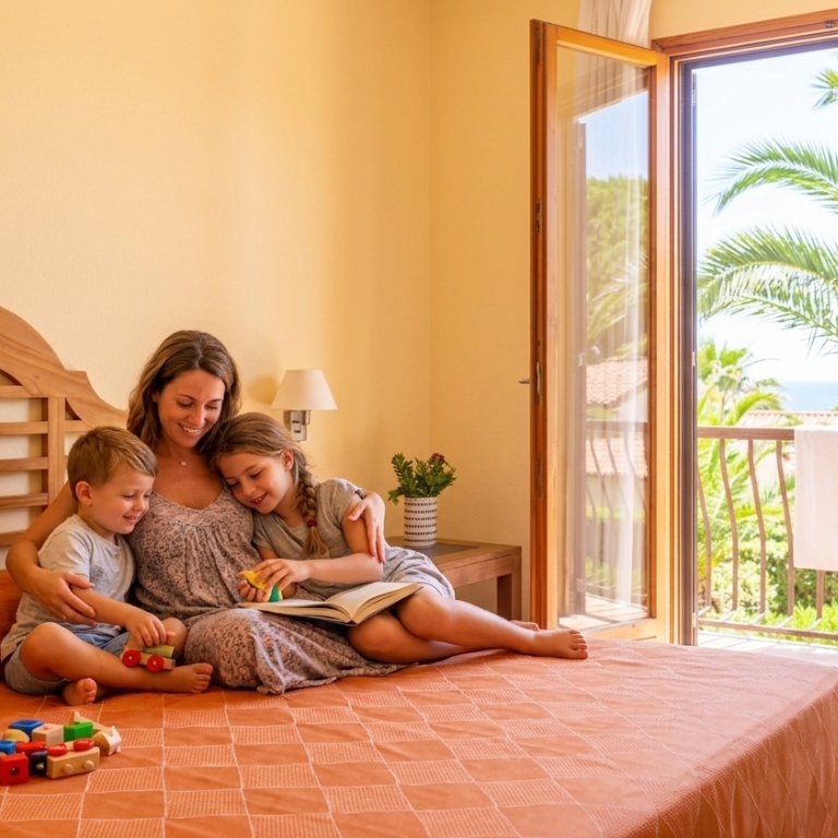 Appartamento Premium Trilocale · fino a 6 persone