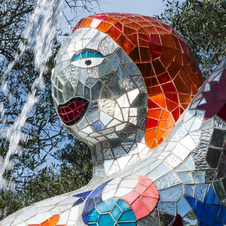 Il Giardino dei Tarocchi